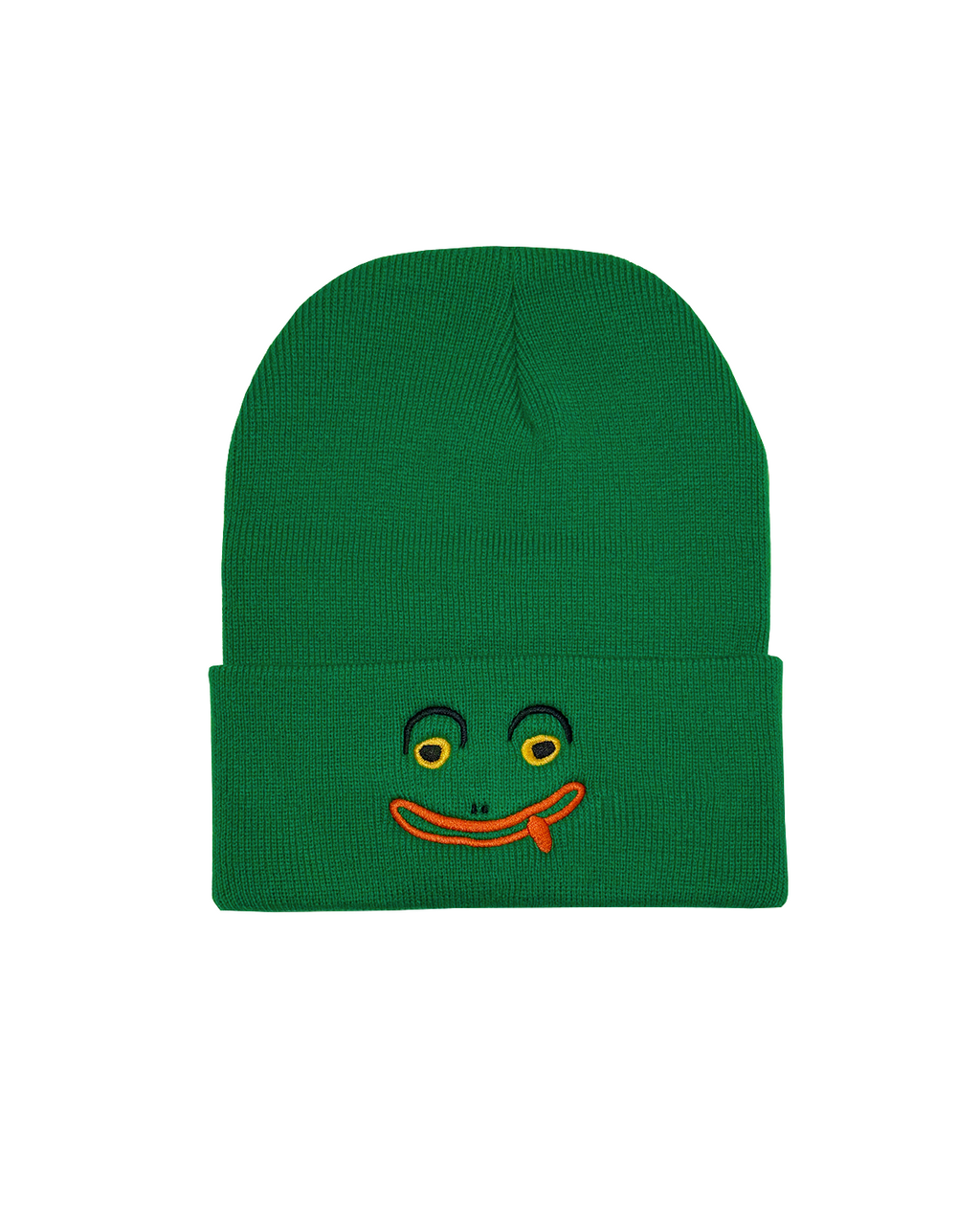 Frog Beanie – Kristina Micotti
