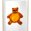 Big Mamas Painting- Teddy Bear