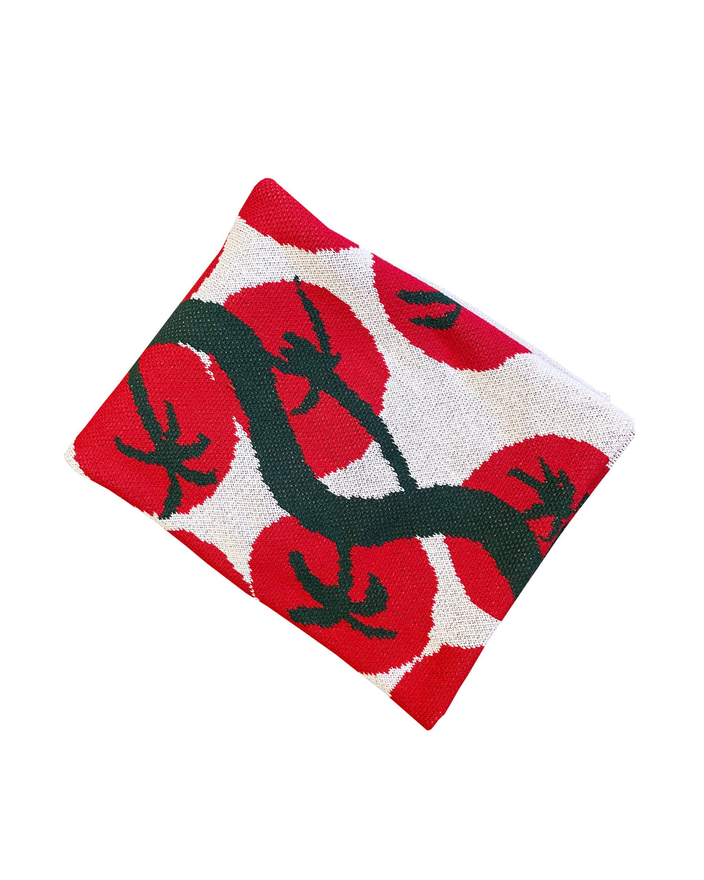 Tomato Blanket – Kristina Micotti