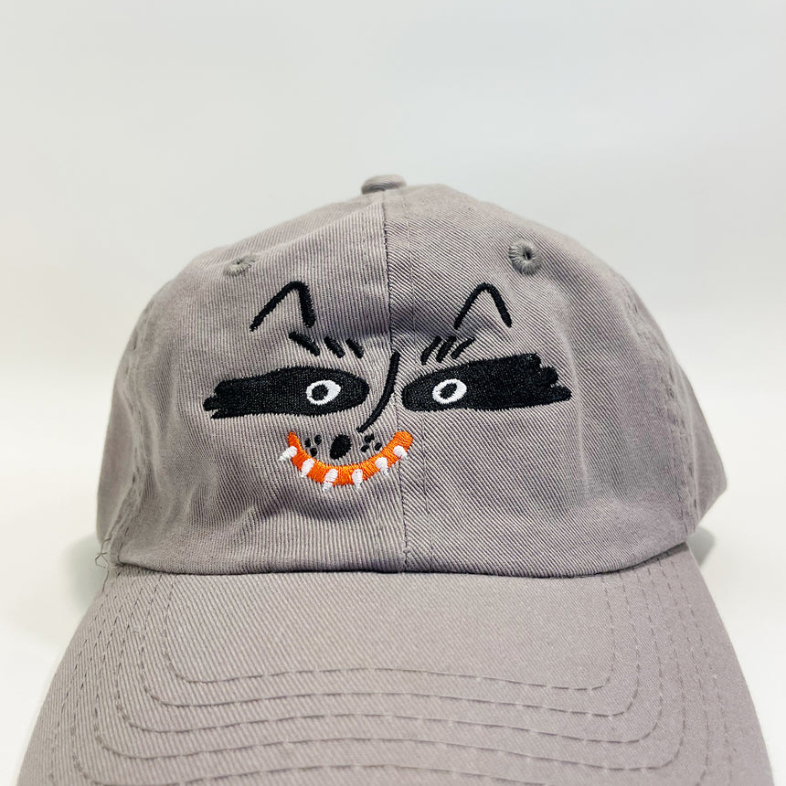 Kids Raccoon Hat