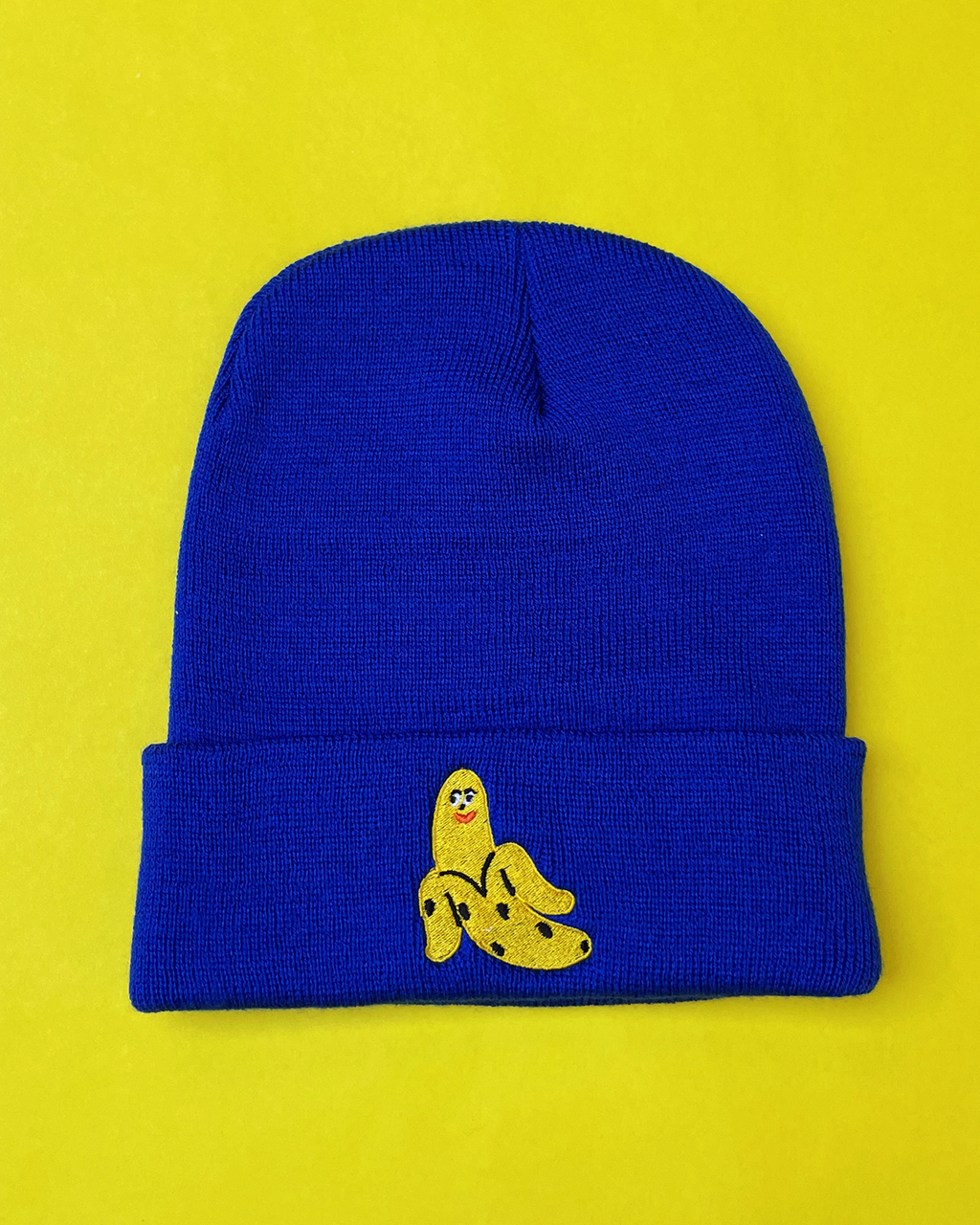 Banana Beanie – Kristina Micotti