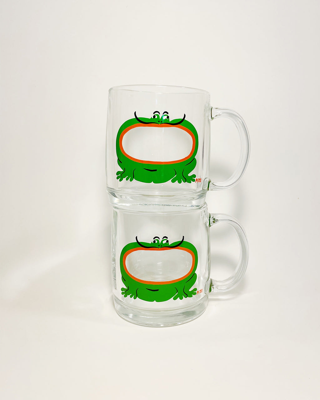 Frog Mug – Kristina Micotti