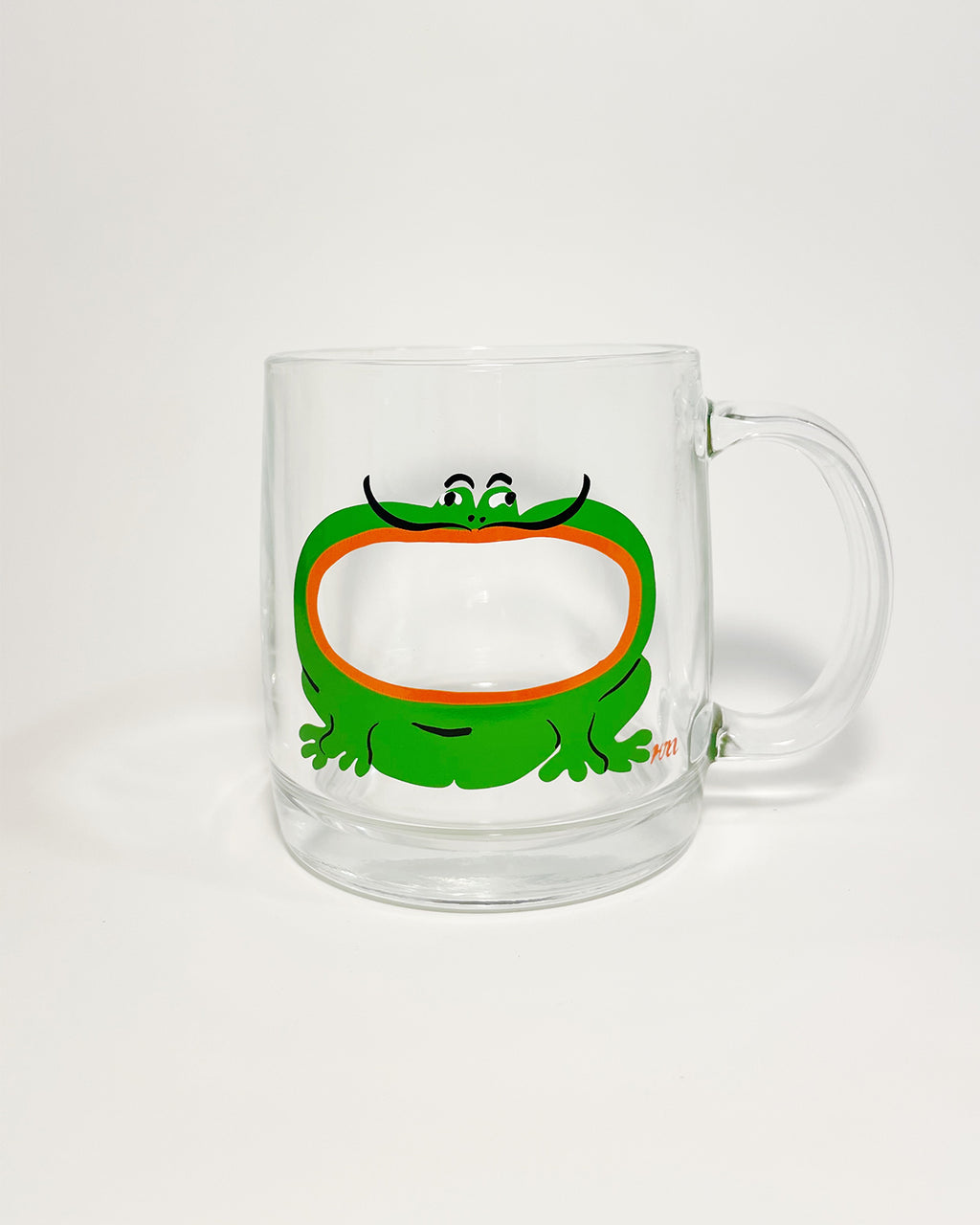Frog Mug – Kristina Micotti