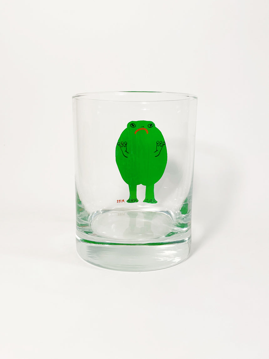 Frog Butt Glass *BACKORDERED*