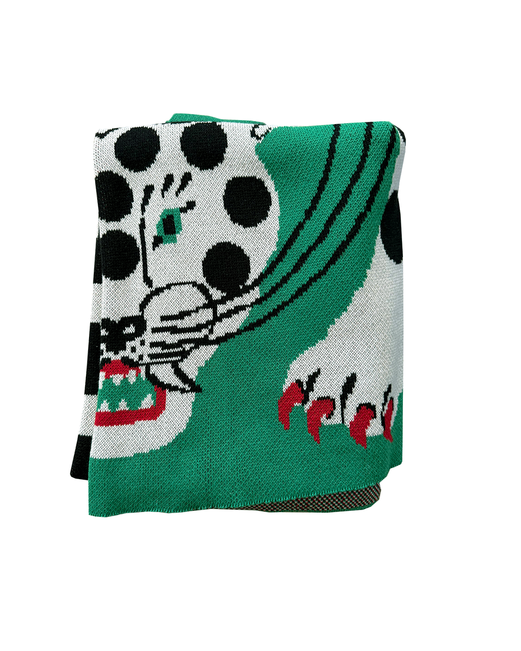 Leopard Rug Blanket – Kristina Micotti