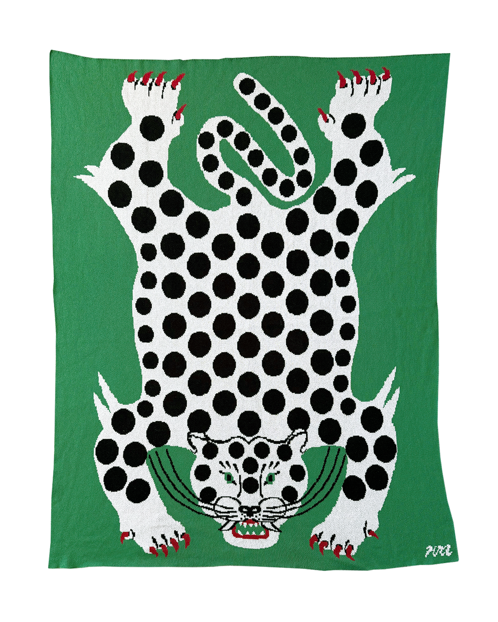 ラグ・カーペット little drummer boy rug blanket Leopard Rug Blanket – Kristina Micotti