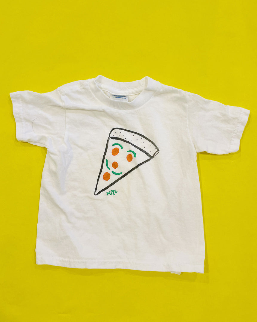 Pizza Kid Tee - 2T