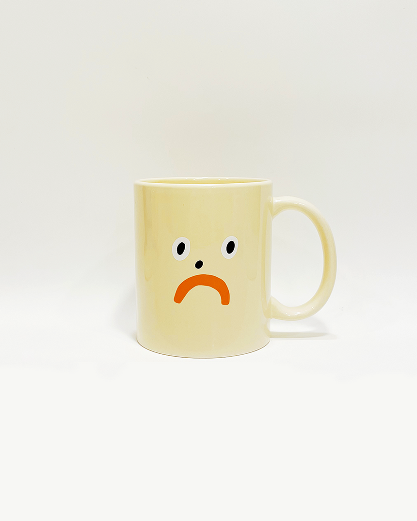Sad Mug