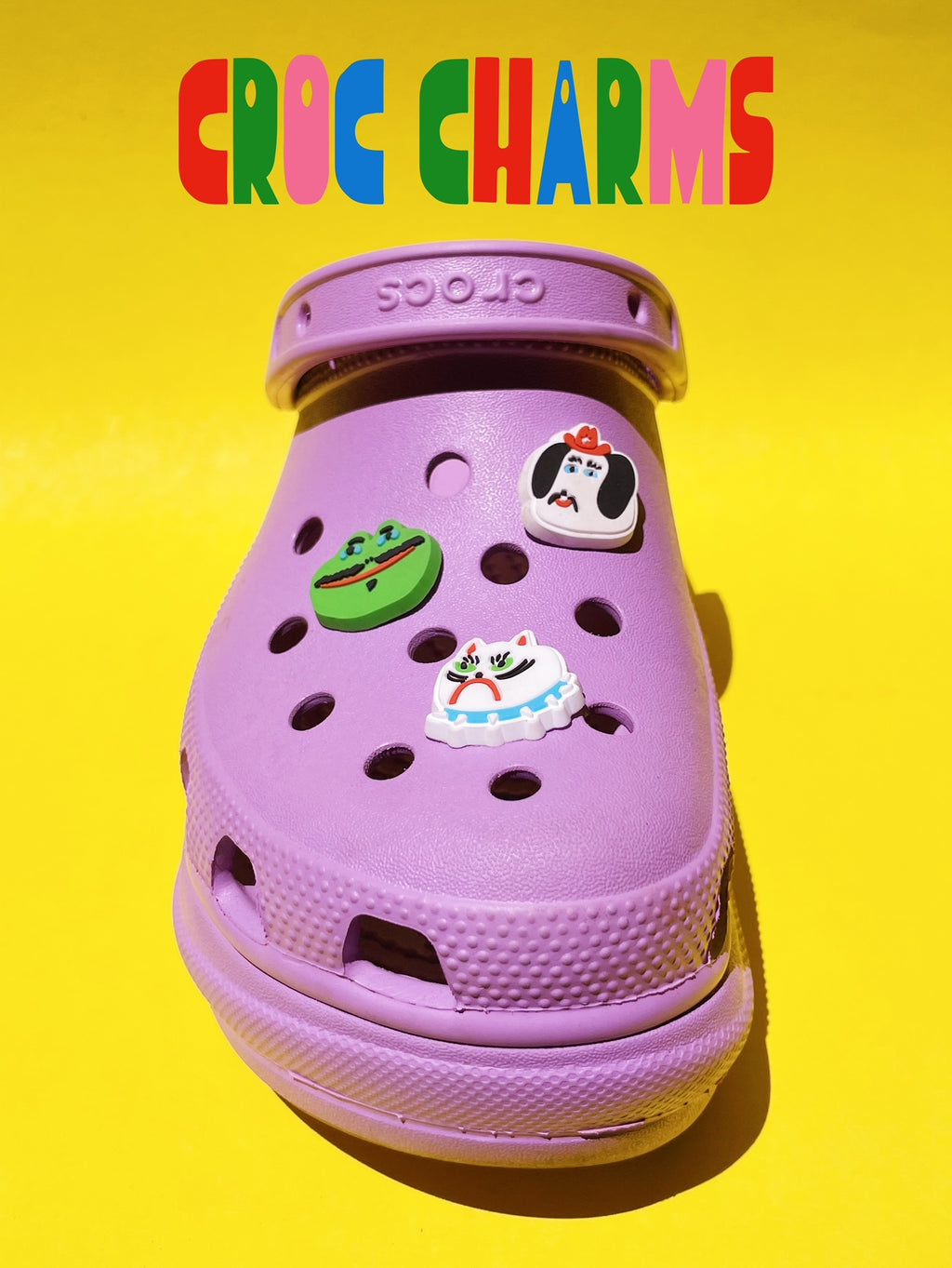 Croc Charms Set – Kristina Micotti