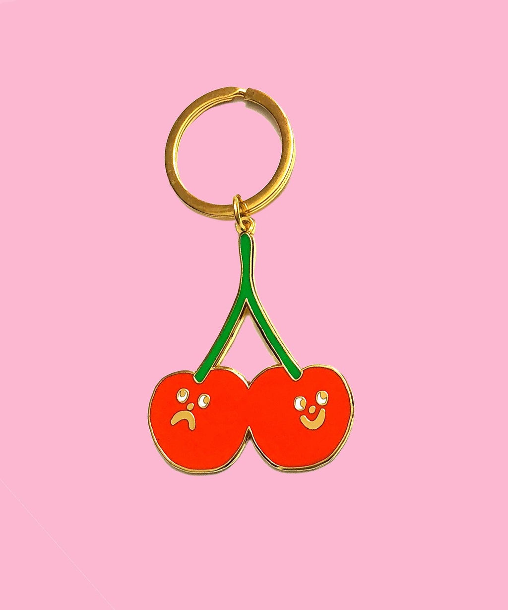 Hot Dog Keychain – Kristina Micotti