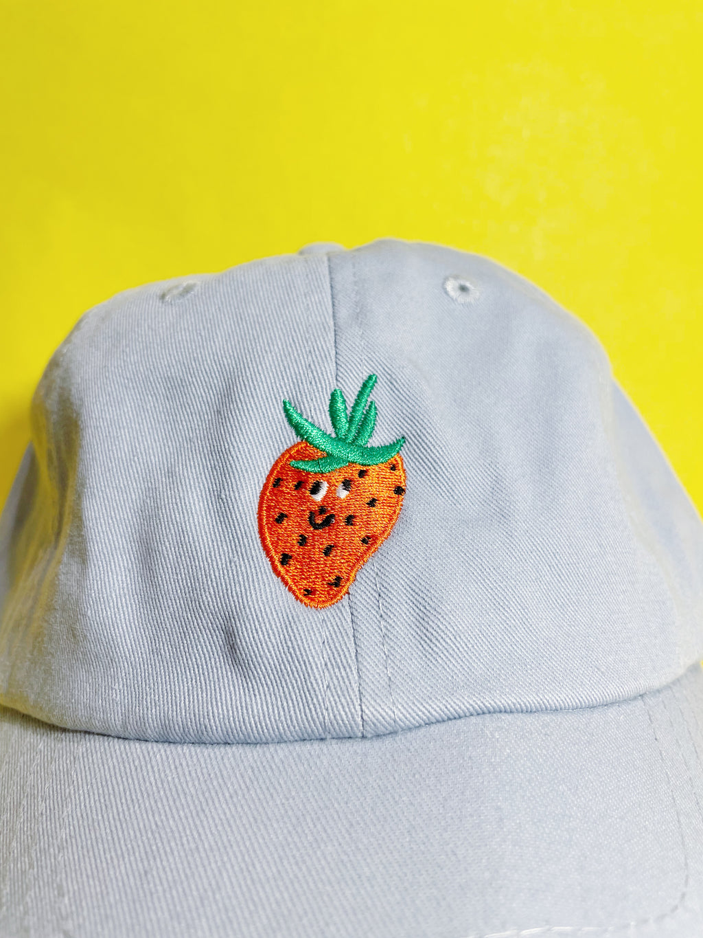 Strawberry Hat