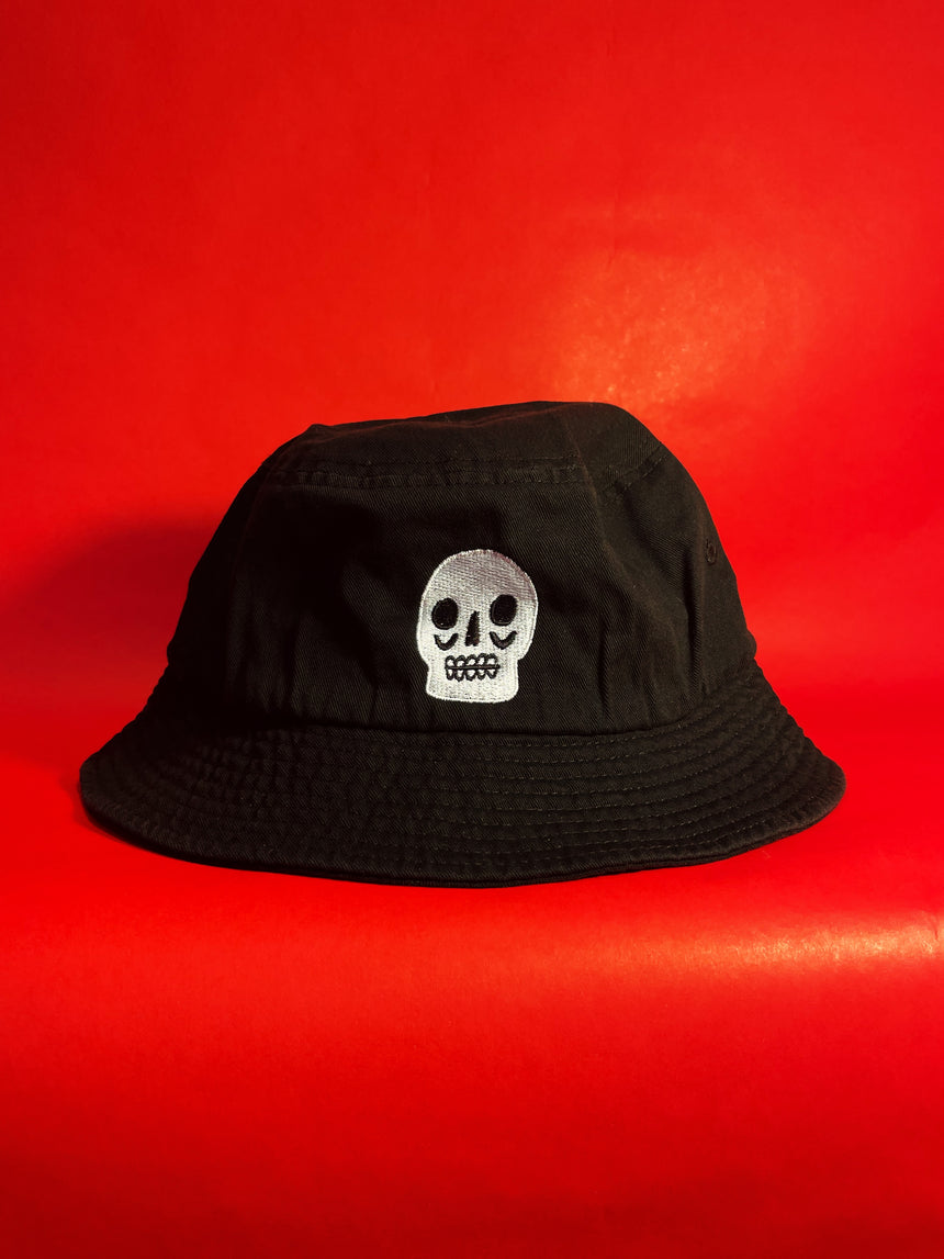 Skull Bucket Hat Sale
