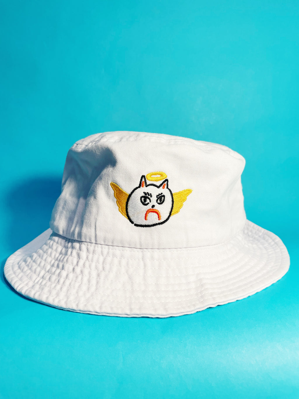 Angel Bucket Hats Sale – Kristina Micotti