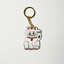 Maneki Neko Keychain