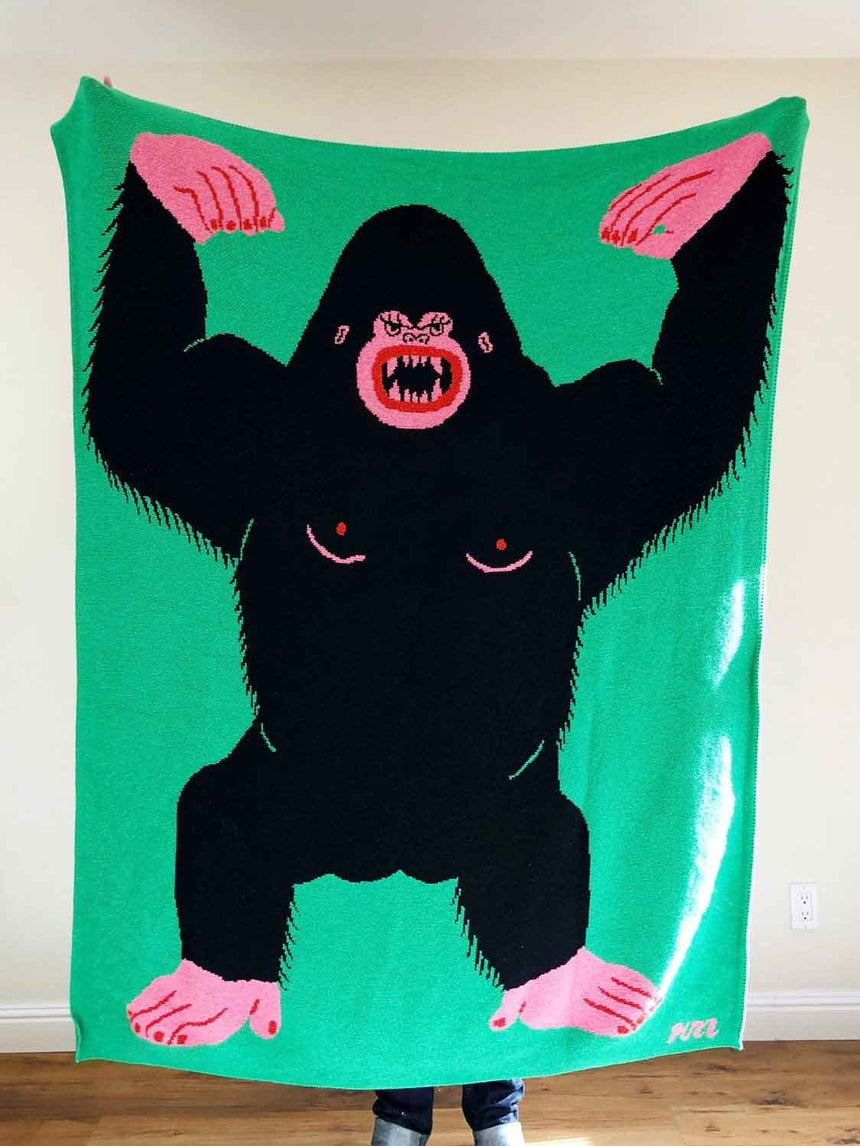 King Kong Blanket