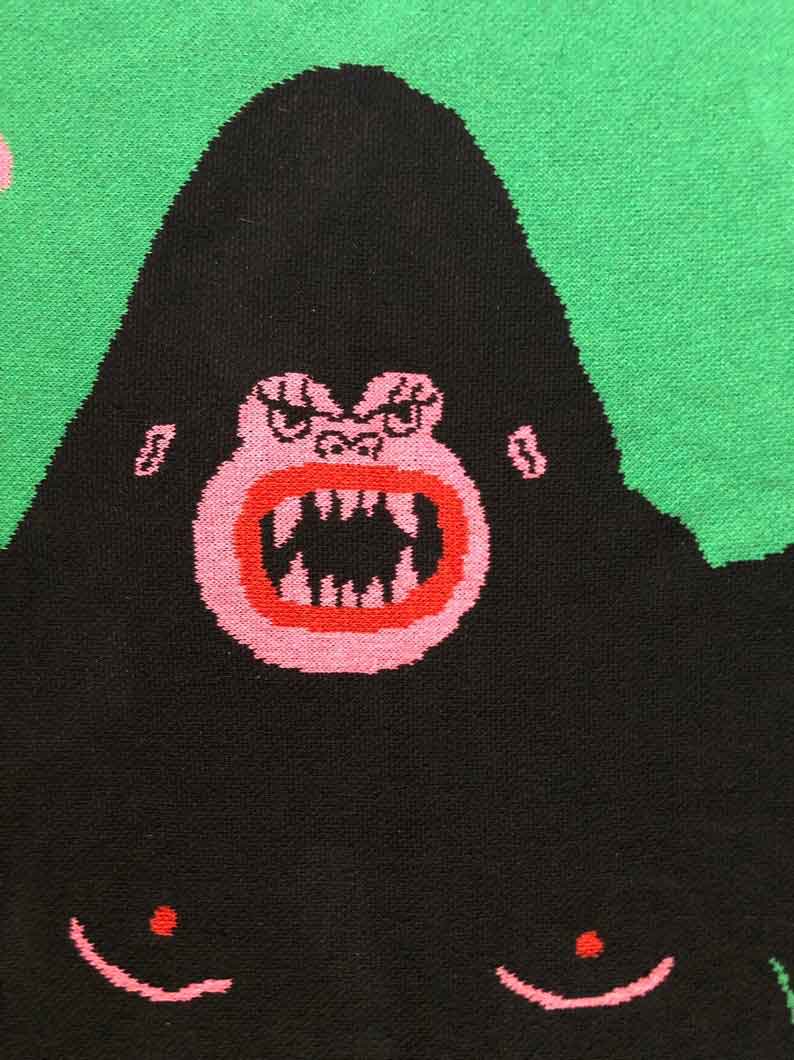 King Kong Blanket