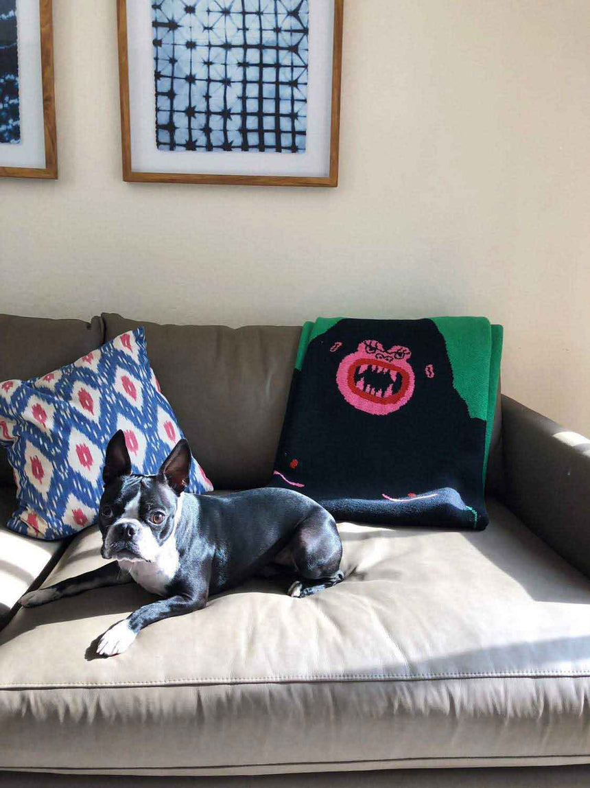 King Kong Blanket