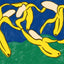 La Danse' Bananas Print