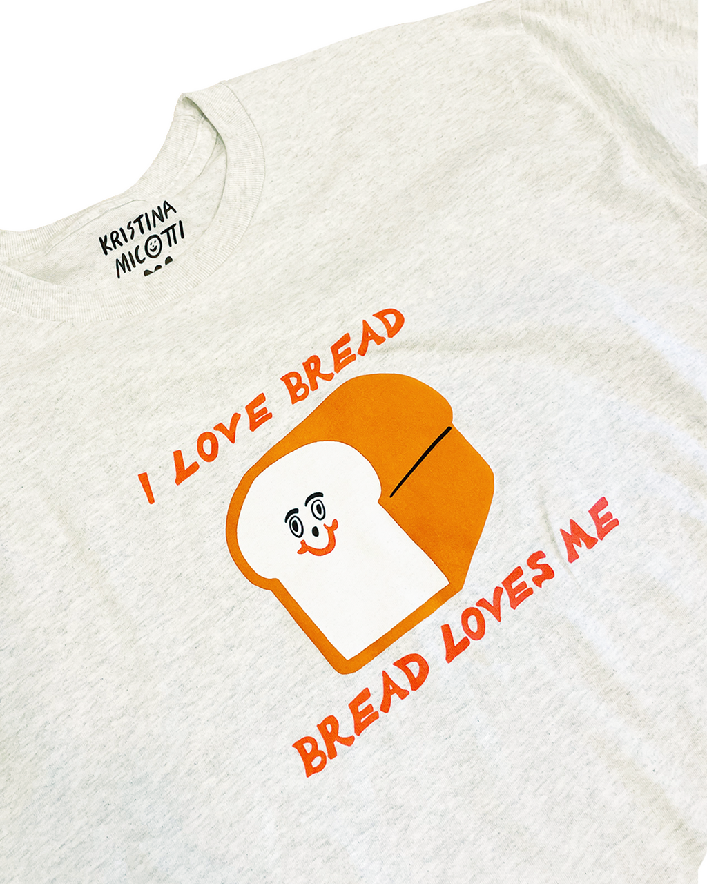 i love bread shirt