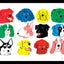 Pet Store Large Dog Prints