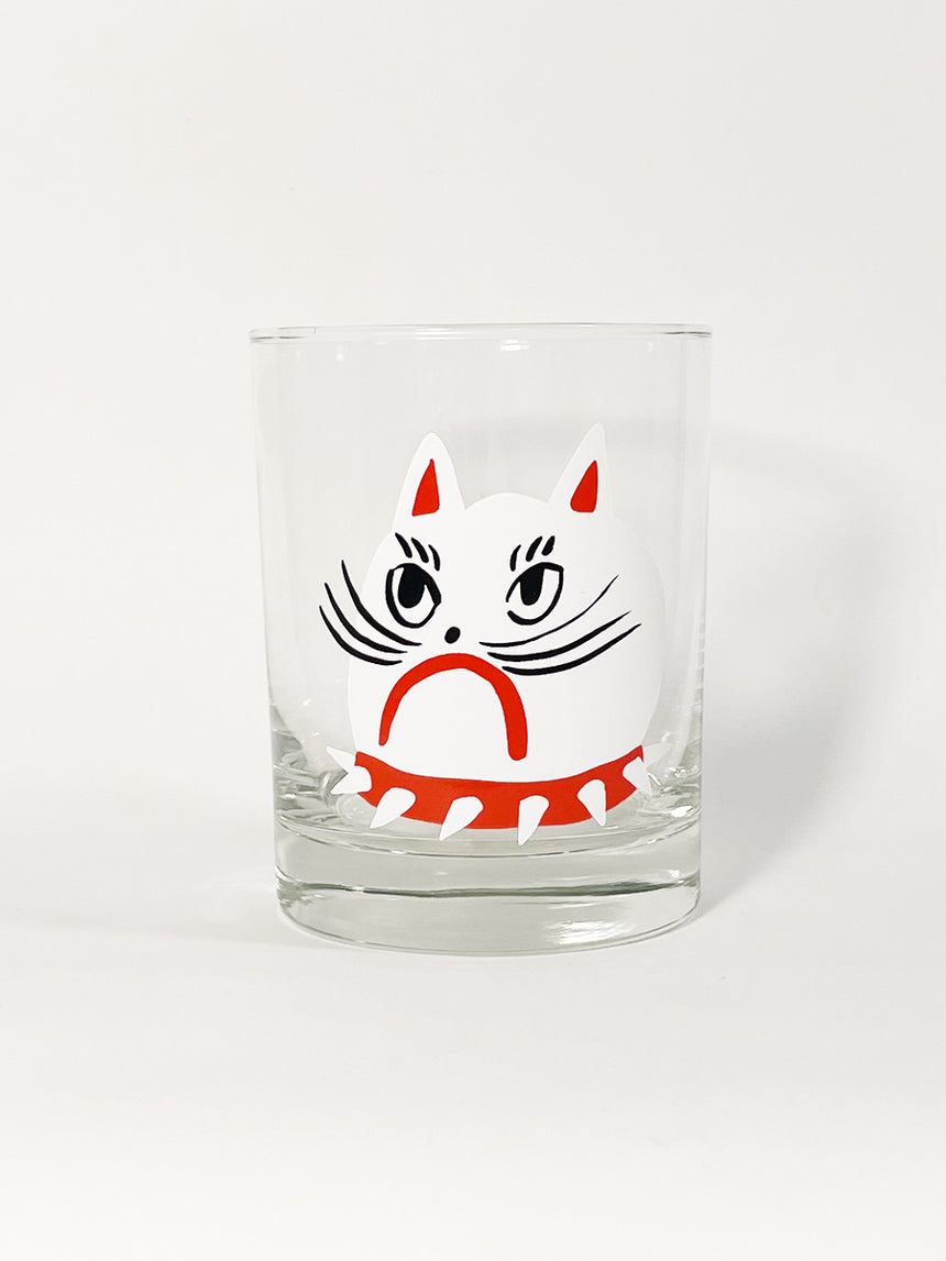 Cool Cat Glass