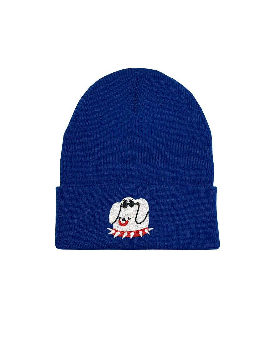 Cool Dog Beanie