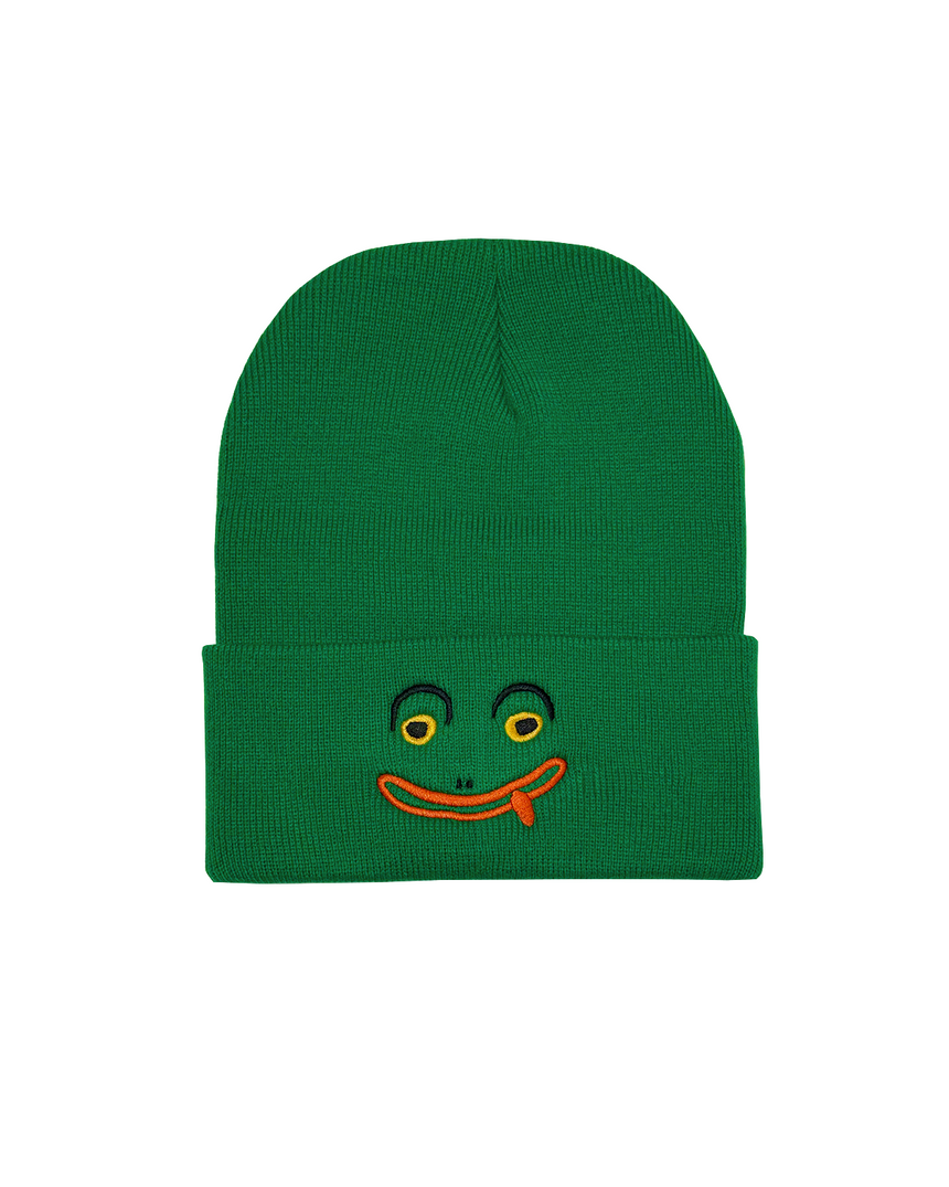 Frog Beanie