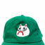 Green Cat Hat