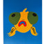 Where's Your Head At? Painting- Fish