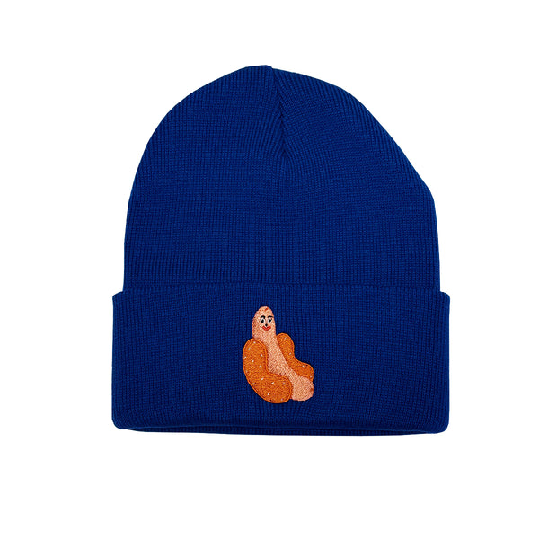 Hot Dog Beanie – Kristina Micotti