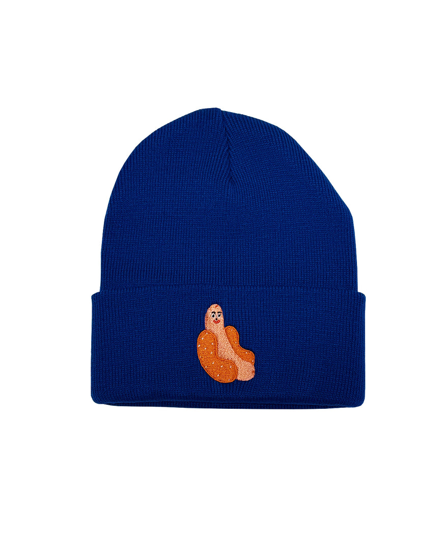 Hot Dog Beanie