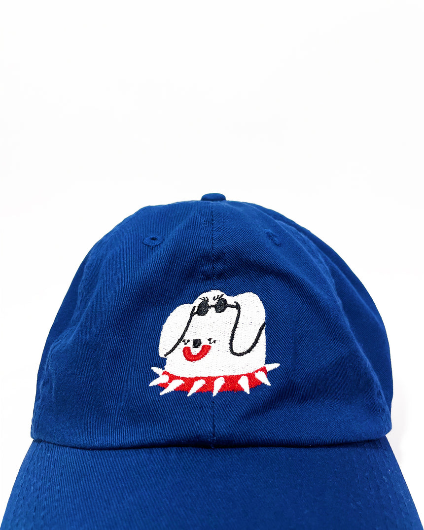 Cool Dog Hat