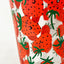 Strawberry Pint Glass