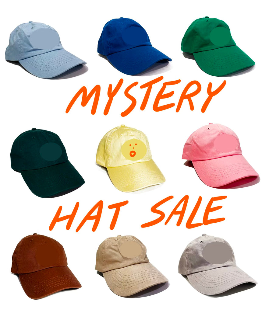 Mystery Hat Sale