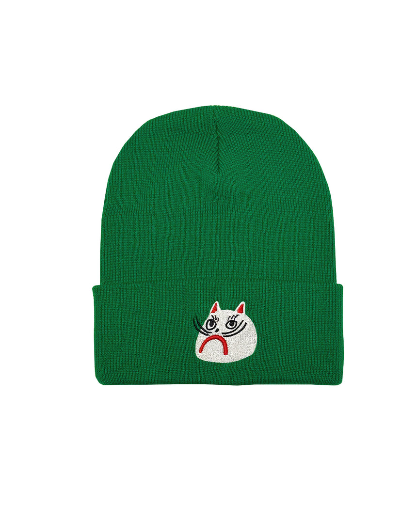 Cool Cat Beanie