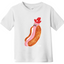 Cowboy Hot Dog Kids Tee