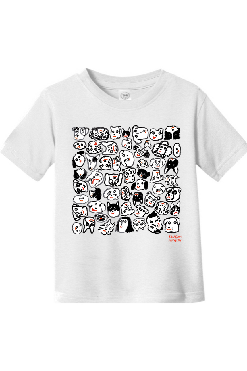 Doggies Kids Tee