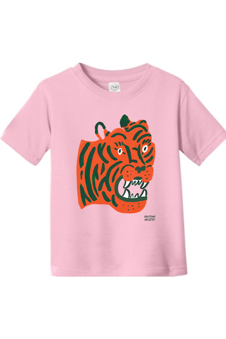 Tiger Kids Tee