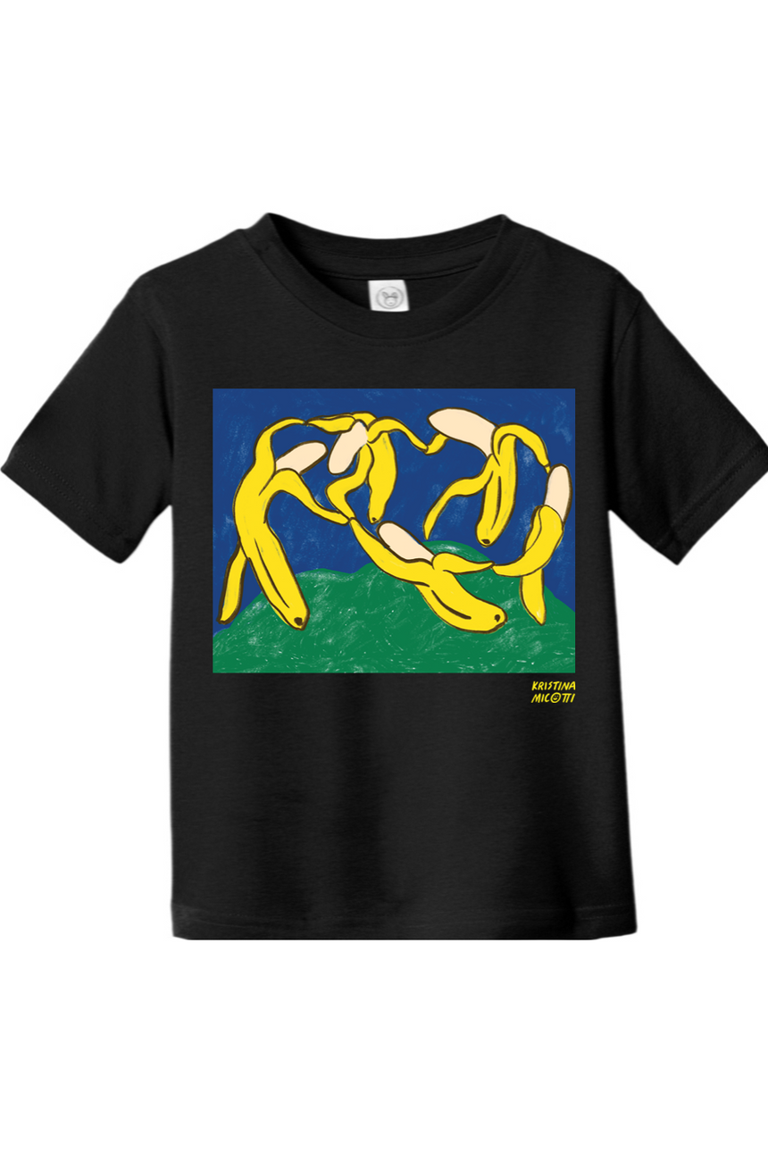 La Danse Bananas Kids Tee