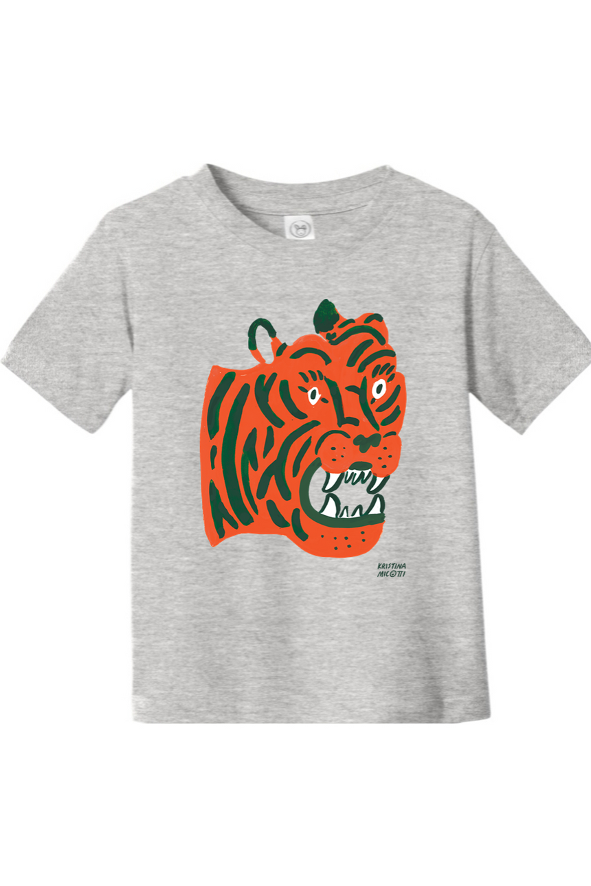 Tiger Kids Tee