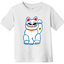 Cool Maneki Neko Kids Tee