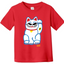 Cool Maneki Neko Kids Tee