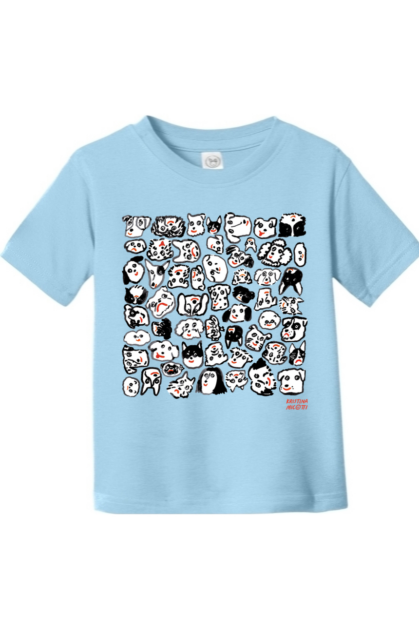 Doggies Kids Tee