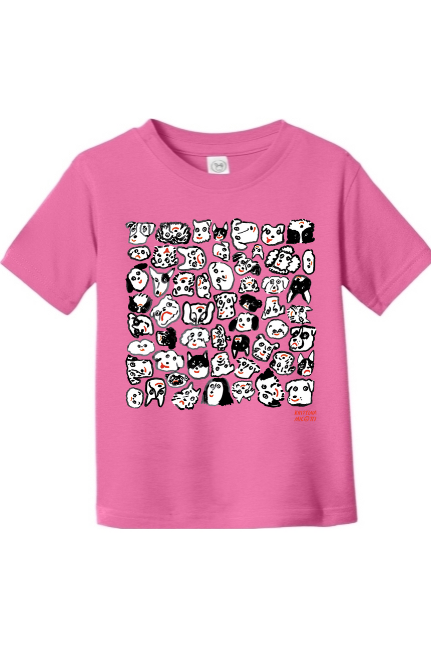 Doggies Kids Tee