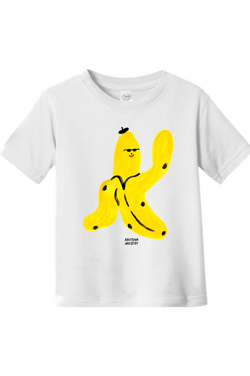Cool Banana Kids Tee
