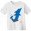 Skater Dolphin Kids Tee