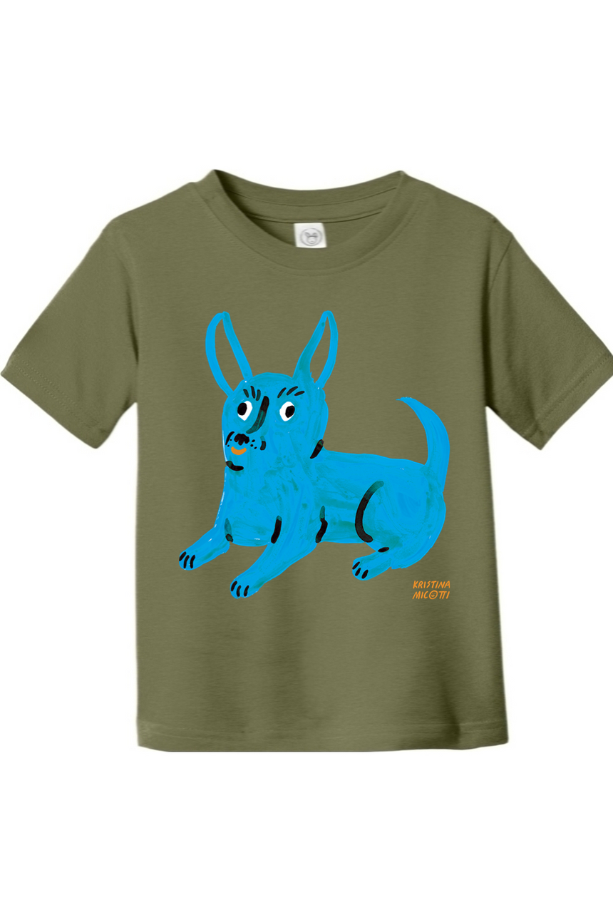Chihuahua Kids Tee