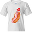 Cowboy Hot Dog Youth Tee