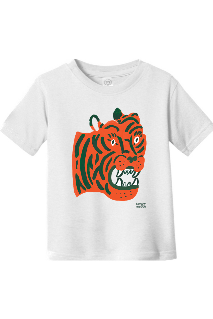 Tiger Kids Tee