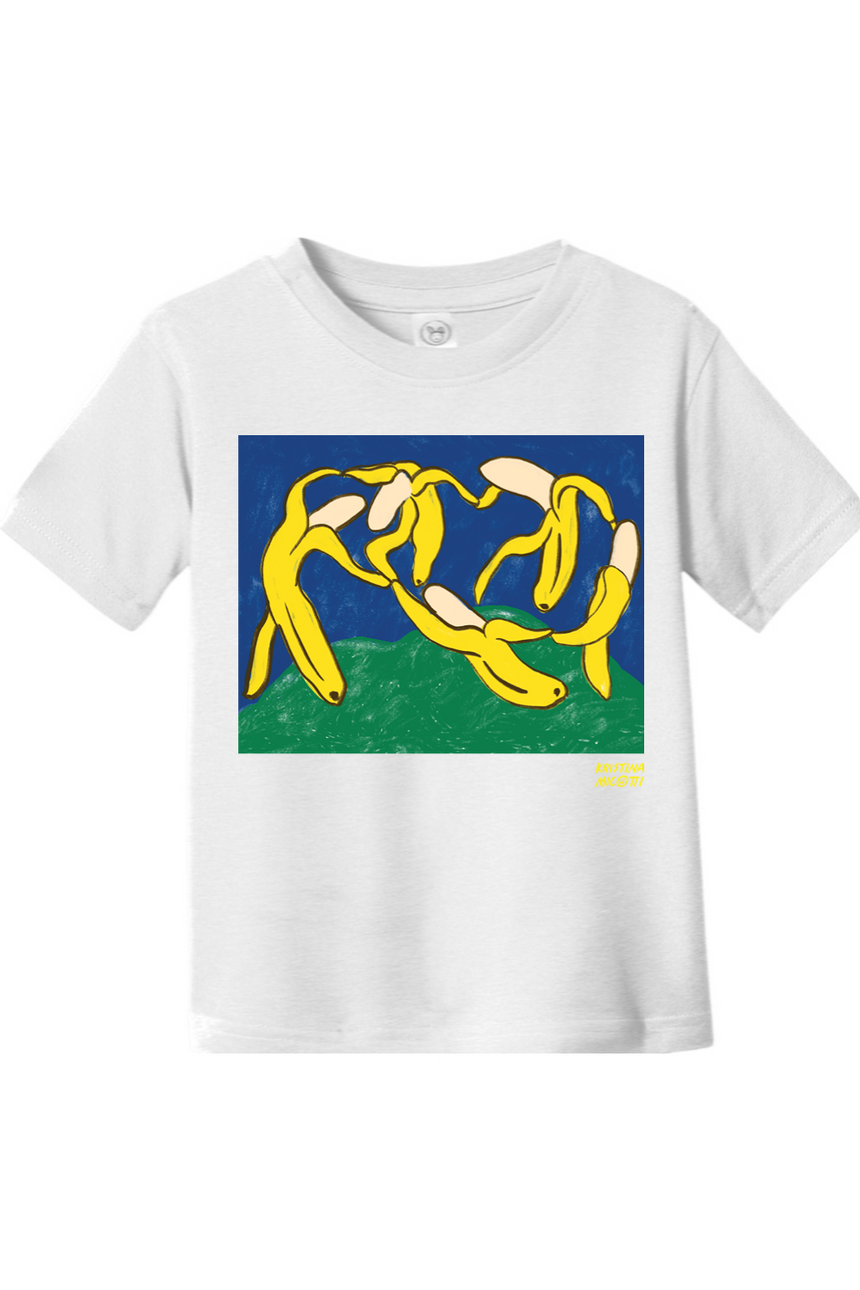 La Danse Bananas Kids Tee